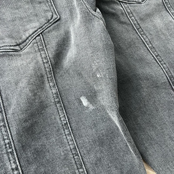 Women's Black Jeans Good American Size 2 - Picture 6 of 7